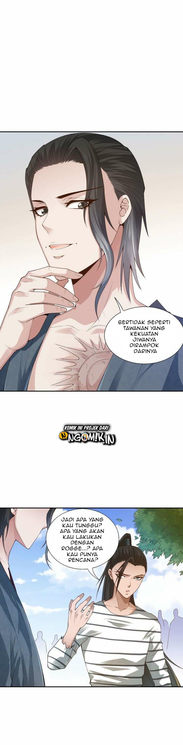 Ultimate Soldier Chapter 97 Gambar 17